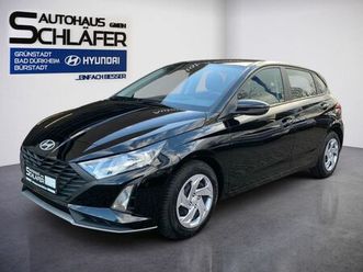 hyundai i20 1.2 select allwetter