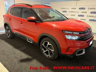 c5 aircross 1ª s. bluehdi 130 cv eat8 shine - promo