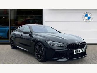 4.4 m8i v8 competition steptronic 4wd euro 6 (start/stop) 4dr