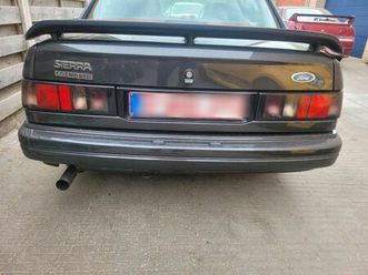 ford ford sierra cosworth 4x4