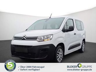 citroën berlingo ber live m pte 110st