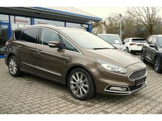 ford s-max vignale navi*acc*kamera*massage**