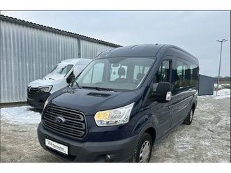 ford transit 310 l3h2 trend*tempo*klima*sicht*8-sitze