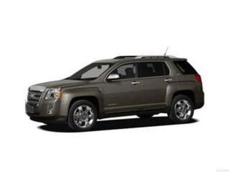 used 2012 gmc terrain sle-1