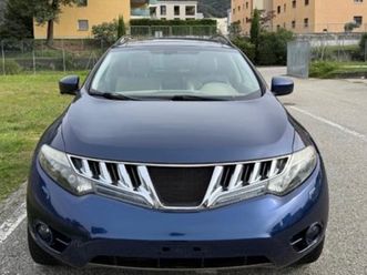 nissan murano 3.5 nismo 8,000 eur