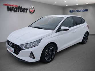 hyundai i20 1.0 t-gdi ed. 30 mild-hybrid, kamera, sitzhe