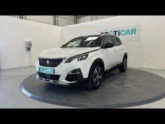 1.2 puretech 130ch gt line s&s eat8 6cv