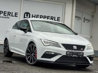 seat leon sc cupra 300 performance black >led+19zoll