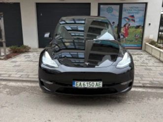 tesla model y dual motor long range ≫ 2022 • 28 500 eur • id