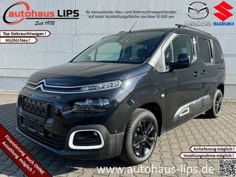 citroën berlingo | klimaautomatik | multifunktionslenk