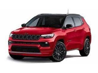 jeep compass 1.5 turbo t4 130cv mhev 2wd s nuova a torino