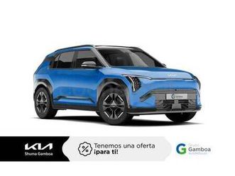 kia ev3 earth long range