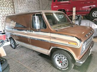 ford econoline 150