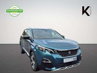 2.0 bluehdi gt line - 7 places - garantie 12 mois