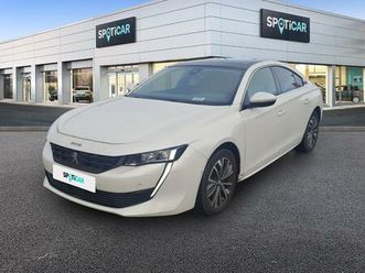 bluehdi 130 ch s&s eat8 allure business