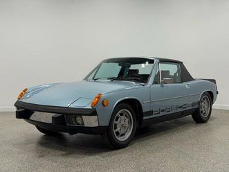 used 1974 porsche 914