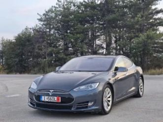 tesla model s s85 лична кола автопилот ≫ 2015 • 13 800 eur • id