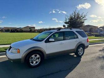⭐️ 2005 ford freestyle sel low miles 98,500 original ⭐️