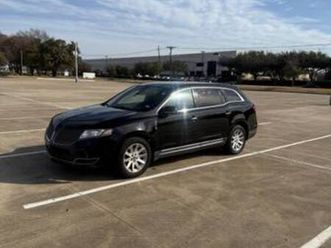 2016 lincoln mkt sport utility