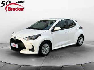 toyota yaris hybrid 1.5 vvt-i business edition