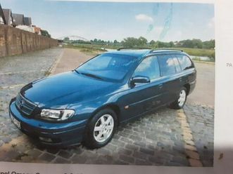 opel omega 2,2 facelift