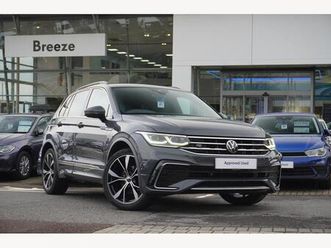 1.5 tsi r-line dsg euro 6 (start/stop) 5dr