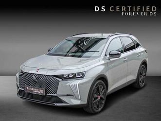 crossback 7 crossback performance line + 1.5 bluehdi 130ps