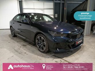 bmw 550e xdrive m sport led|navi|360|hud|acc