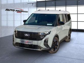 1.0 ecoboost (benzin) automatik