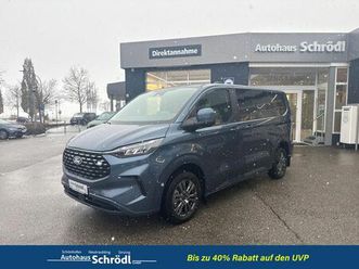 ford tourneo custom titanium 320 l1 2.0 ecoblue fw...