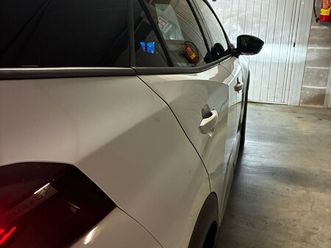 nuova senza il minimo segno