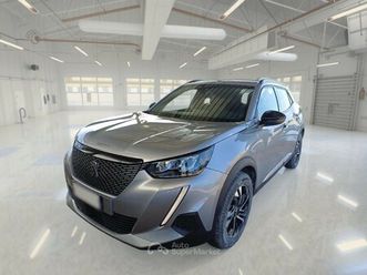 peugeot 2008 bluehdi 130 eat8 allure pack s/s aut. crossover