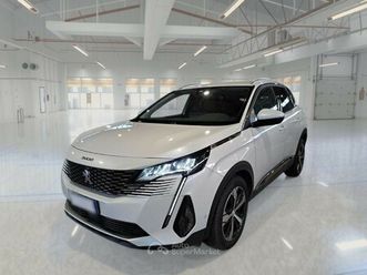 peugeot 3008 bluehdi 130 eat8 ses allure pack suv