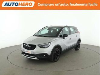 crossland x 1.2 turbo 12v 130 cv start&stop innovation