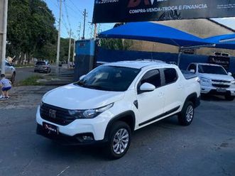 fiat strada endurance 1.4 flex 8v c 2021