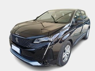 peugeot 3008 bluehdi 130 eat8 ses active business suv