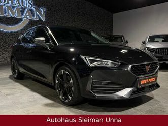 cupra leon 1,5 etsi /automatik/navi/led/alu/klima