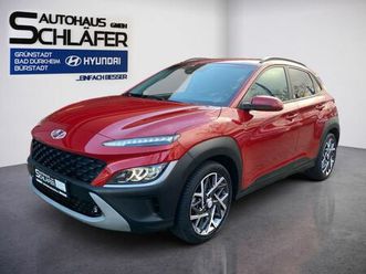 hyundai kona 1.6 gdi edition 30+ hybrid led 1hd