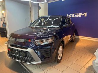 kgm tivoli 1.5 t-gdi essential automatik 163 ps