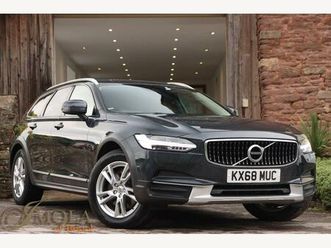 2.0 d5 powerpulse auto awd euro 6 (start/stop) 5dr