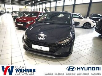 hyundai i20 hyundai i 20 fl (my26) select navi digitales