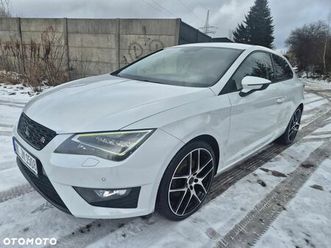 seat leon sc 1.8 tsi start&stop fr