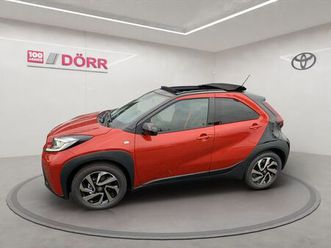 toyota aygo x s-cvt air teamplayer*