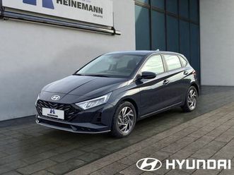 hyundai i20 1.0 t-gdi (90 ps) 6-mt|trend|klimaautomatik|