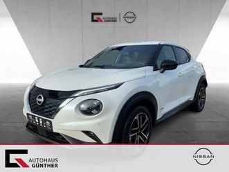 nissan juke n-connecta 143ps automatik winter/beh.ws/ca