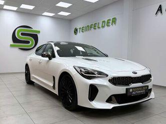 kia stinger 2.2 crdi gt-line / panorama / h&k / 360°