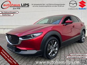 mazda cx-30 | carplay | abstandstempomat