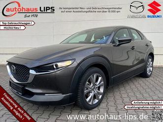 mazda cx-30 | selection | klimaautomatik | carplay