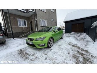 seat leon sc 2.0 tdi dpf start&stop fr