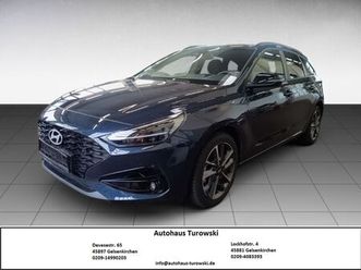 hyundai i30 kombi advantage mild-hybrid dct panodach nav